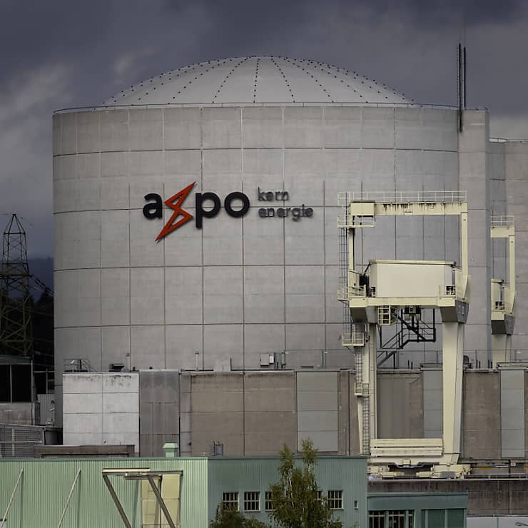 Axpo est un groupe énergétique systémique pour la Suisse (archives).