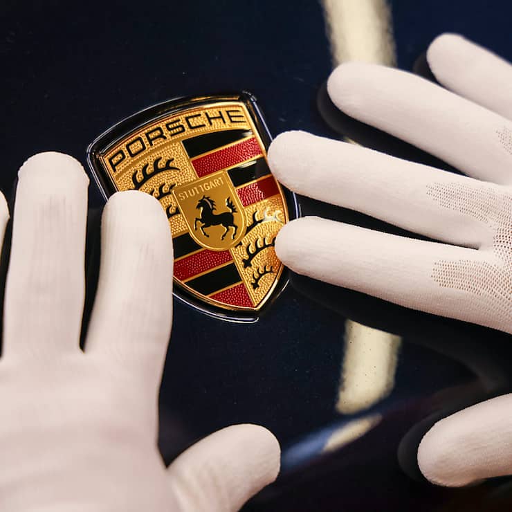 L'introduction de Porsche à la Bourse de Francfort devrait valoriser la marque allemande de voitures de sport à environ 75 milliards d'euros. (archives)