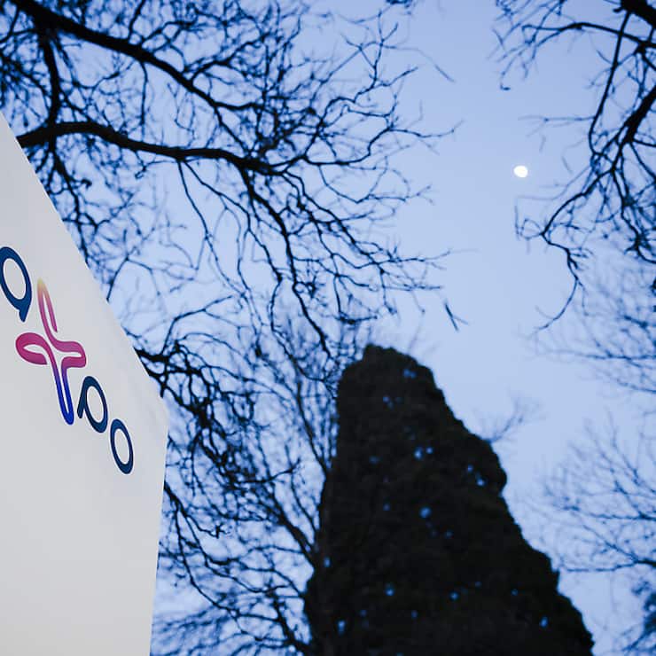 Menacé par un problème de liquidités dans le cadre de la crise énergétique actuelle, Axpo a demandé début septembre une aide fédérale de quatre milliards de francs (archives).
