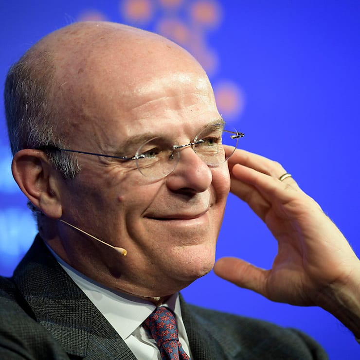 Le groupe Zurich Insurance, dirigé par Mario Greco, a des ambitions en Inde (archives).