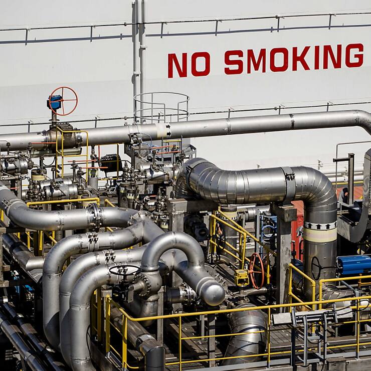 Malgré l'accalmie sur le marché du gaz naturel, les tarifs du TTF sont encore six fois plus élevés en moyenne, en raison de craintes sur des difficultés d'approvisionnement. (archives)