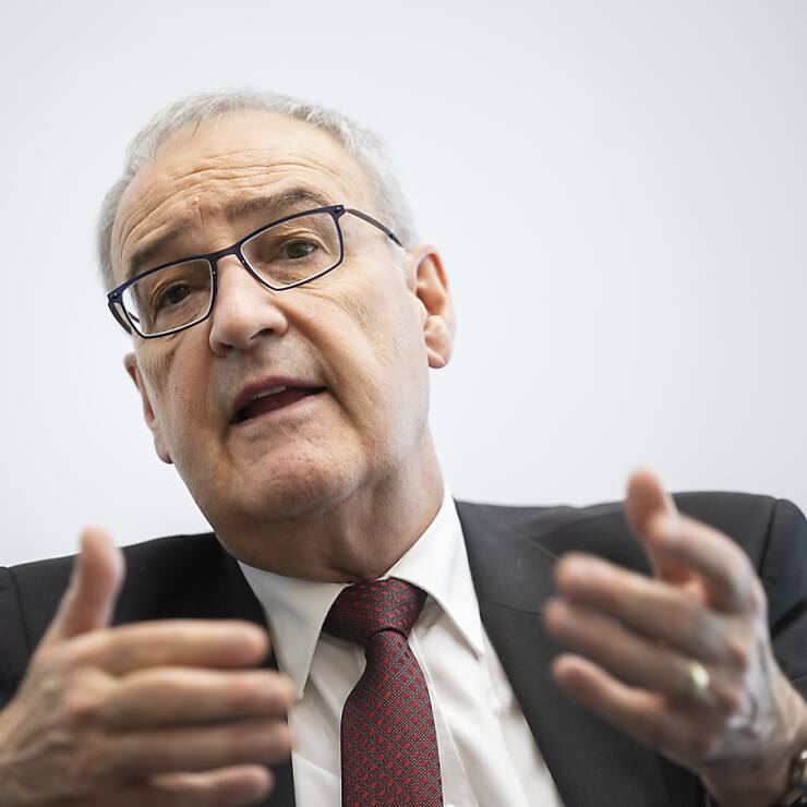 Le conseiller fédéral Guy Parmelin veut avancer "pas à pas" dans les discussions avec le Mercosur.