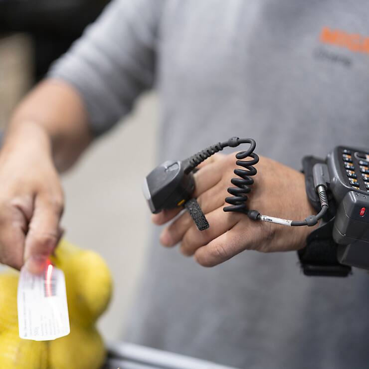 Le code-barres simplifie la vie dans de nombreux domaines depuis 50 ans (archives).