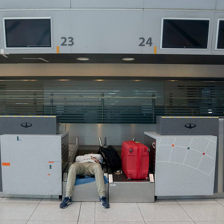 La multinationale zurichoise s'est offert les activités pour voyageurs de son homologue new-yorkais AIG. (archive)