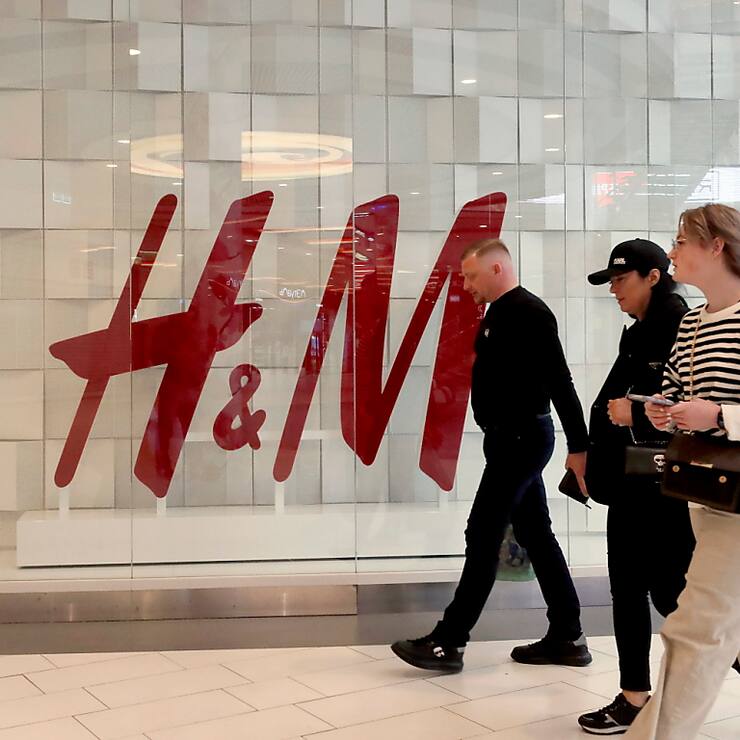 Le climat de consommation est un défi pour les géants de la mode éphémère (archives).