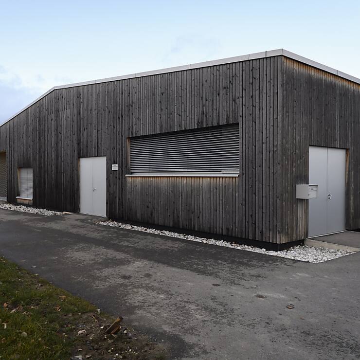 Le dossier de la pisciculture d'Estavayer-le-Lac (FR) a été au coeur ces dernières années d'une déconfiture financière qui a impliqué notamment la création d'une commission d'enquête parlementaire (archives).