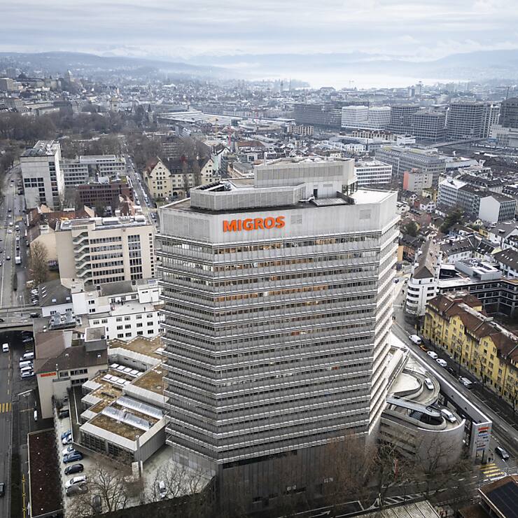 Thomas Eisele rejoindra le groupe Migros le 1er novembre 2024, en qualité de responsable de la transformation. (archive)