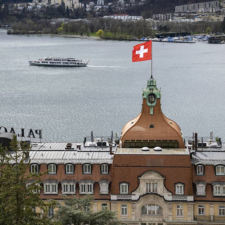 Le nombre de touristes étrangers en Suisse a poursuivi sa croissance l'an dernier (archives).