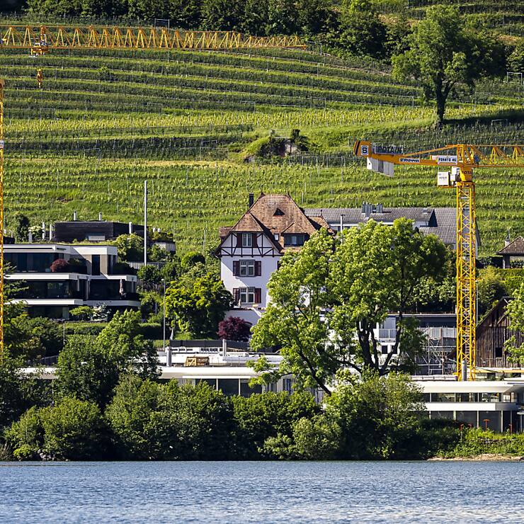 Le baromètre conjonctuel du KOF a gagné un demi-point en juin pour s'établir à 102,7 points (archives).