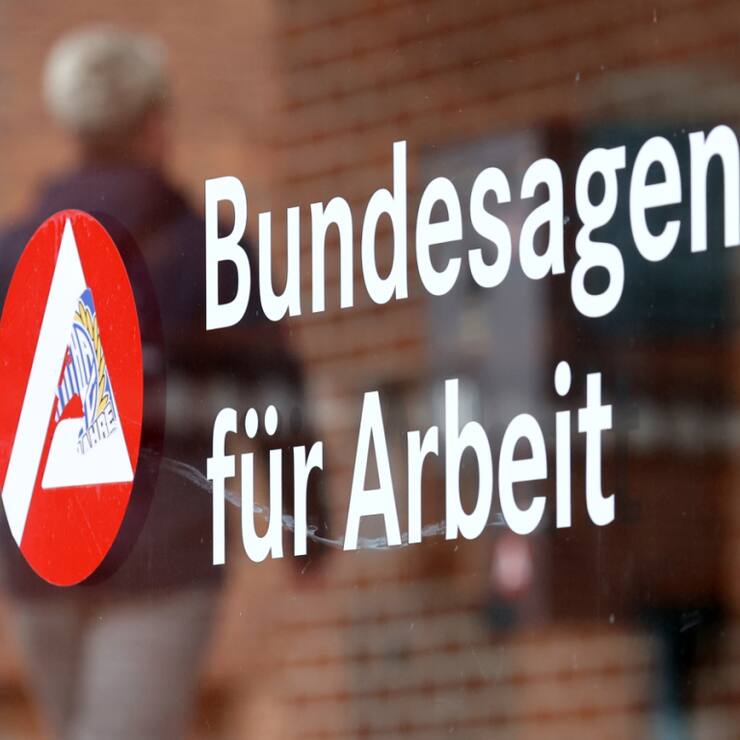 L'économie allemande reste atone depuis plusieurs mois, alors que son industrie souffre d'une crise multiforme (archives).