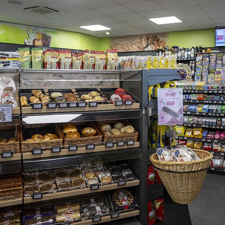 Sur un an, le commerce de détail de denrées alimentaires, boissons et tabac a généré des ventes en baisse de 1,2% en termes nominaux et de 1,6% en termes réels, soit corrigées du renchérissement (archives).