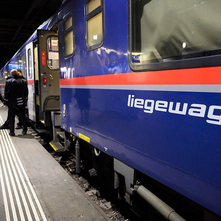 Les liaisons ferroviaires directes entre grandes villes en Europe sont nettement insuffisantes, estime Greenpeace (illustration).