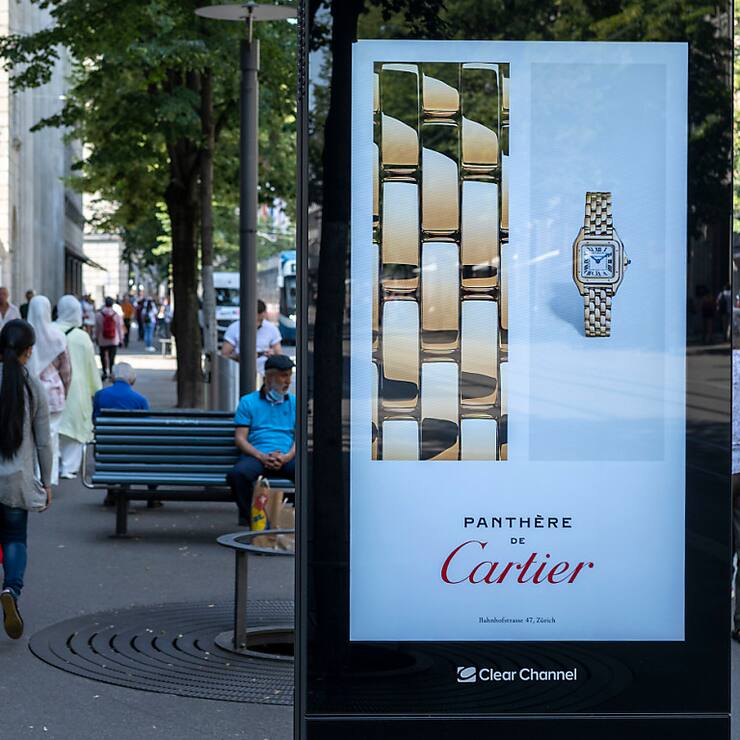 La célèbre marque de joaillerie Cartier aura un nouveau directeur général dès le 1er septembre. (archive)