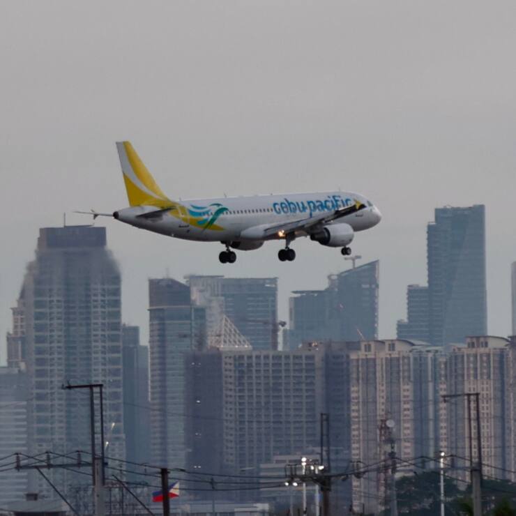 La transaction constituerait la "plus grande commande d'avions" de l'histoire de l'aviation du pays, selon Cebu Pacific. (archive)