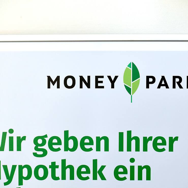 L'intermédiaire en hypothèques, propriété  de l'assureur Helvetia, déplore un ralentissement de la croissance de ce marché l'an dernier. (archive)