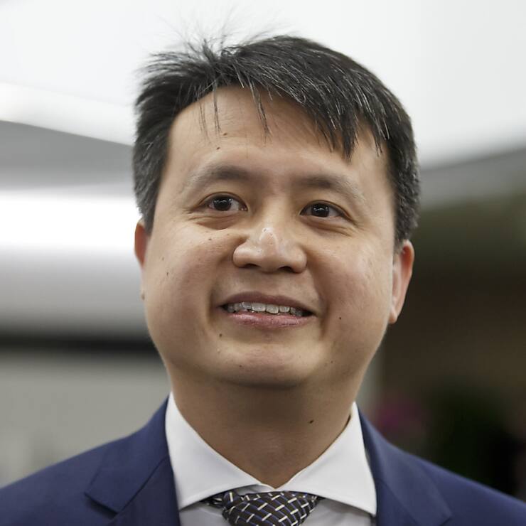 Le directeur général de l'Organisation mondiale de la propriété intellectuelle (OMPI) Daren Tang appelle à maintenir l'être humain au centre de l'écosystème d'innovation (archives).