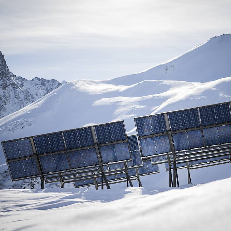L'énergéticien lausannois demeure impliqué dans le développement de projets photovoltaïques alpins. (archive)