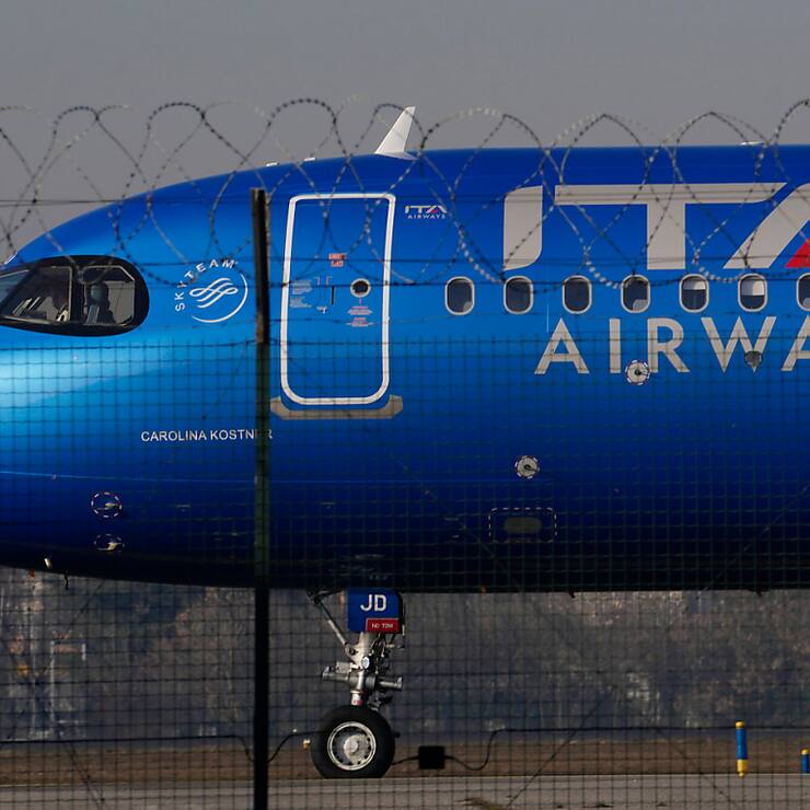 Placée sous administration publique en 2017, Alitalia avait cumulé des pertes de 11,4 milliards d'euros (11,1 milliards de francs) entre 2000 et 2020. (archives)