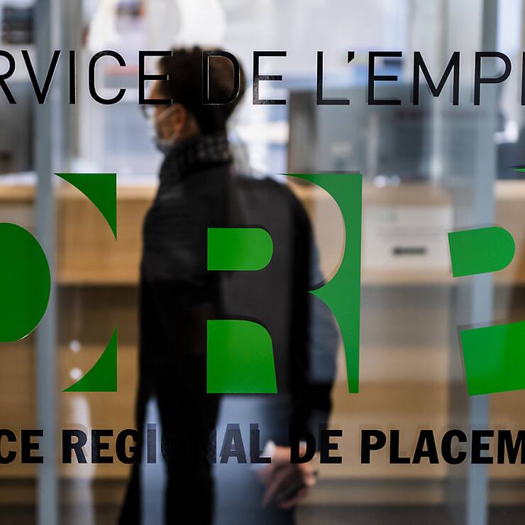 Plus de 104'500 personnes sont inscrites auprès des offices régionaux de placement (ORP) en Suisse (archives).