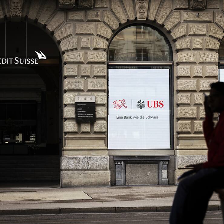 UBS, fusionnée avec Credit Suisse, est désormais puissante, voire dominante sur le marché, selon Monsieur Prix (archives).