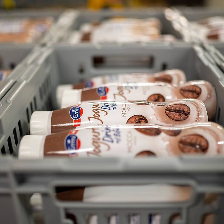 A la faveur de l'acquisition de Mademoiselle Desserts, Emmi entend étendre sa part de marché dans la catégorie des desserts dits premium (archives).