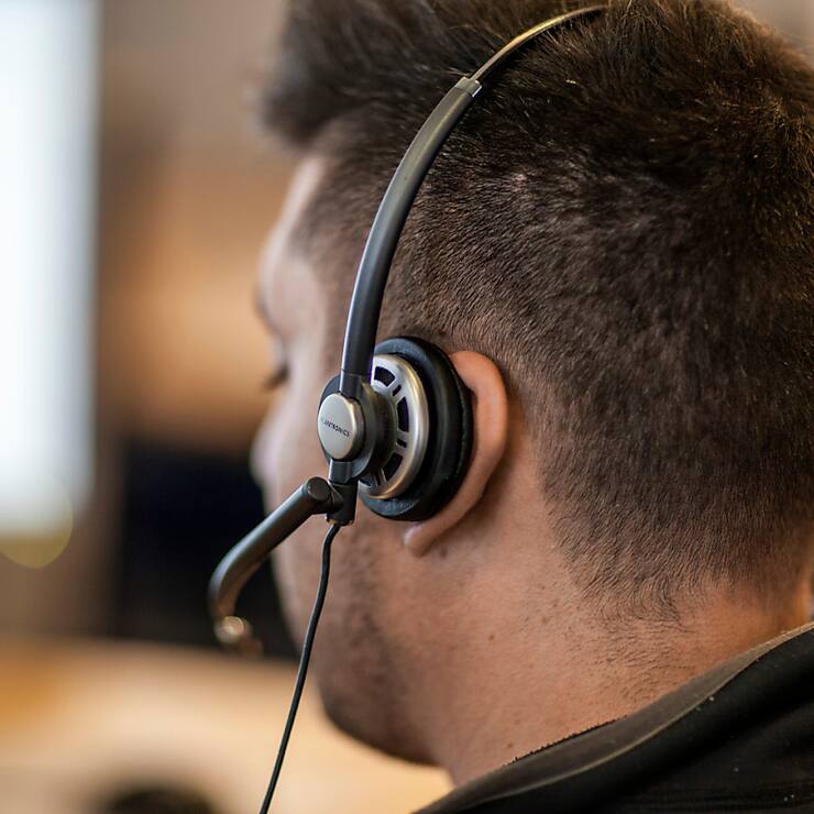 L'horaire de travail flexible est très fréquent dans les branches de l'information et de la communication (image symbolique).