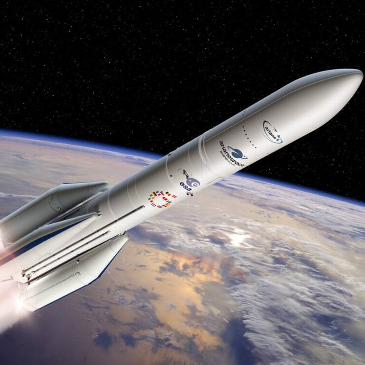 La fenêtre de tir pour le lancement d'Ariane 6 est prévue à partir de 20h00 (heure suisse) mardi. La fusée porteuse de beaucoup d'espoir pour l'industrie spatiale européenne s'envolera de Kourou, en Guyane française.