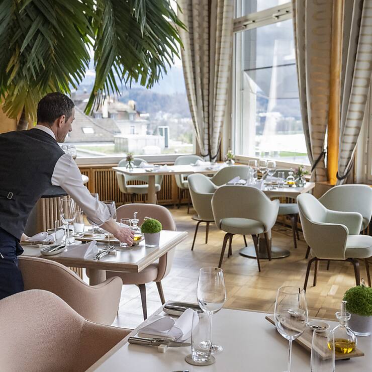 Les négociations salariales 2024 dans le secteur de la restauration ont échoué (Photo d'illustration).