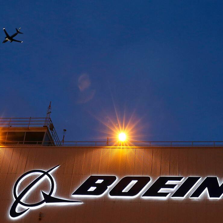 Les générateurs d'oxygène de plus de 2600 avions de la famille des 737 de Boeing doivent être "immédiatement" inspectés (archives).