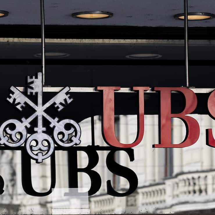 Parmi les différentes classes d'actifs, ce sont les obligations en francs qui ont enregistré la meilleure performance (+2,37%), puis les actions mondiales (+1,18%), selon UBS. (archive)