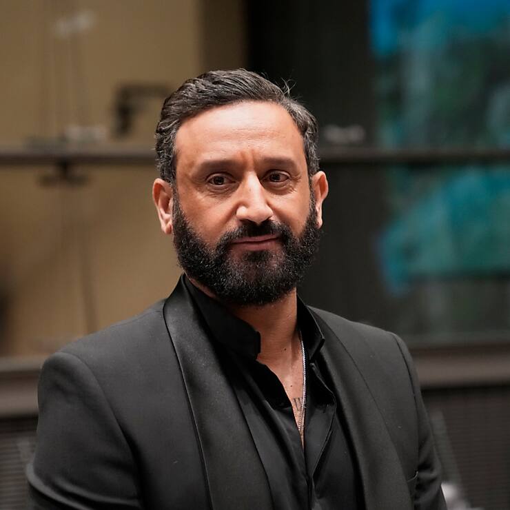 C8 a cumulé ces dernières années plus de 7,2 millions de francs d'amendes en raison des polémiques provoquées par Cyril Hanouna (archives).