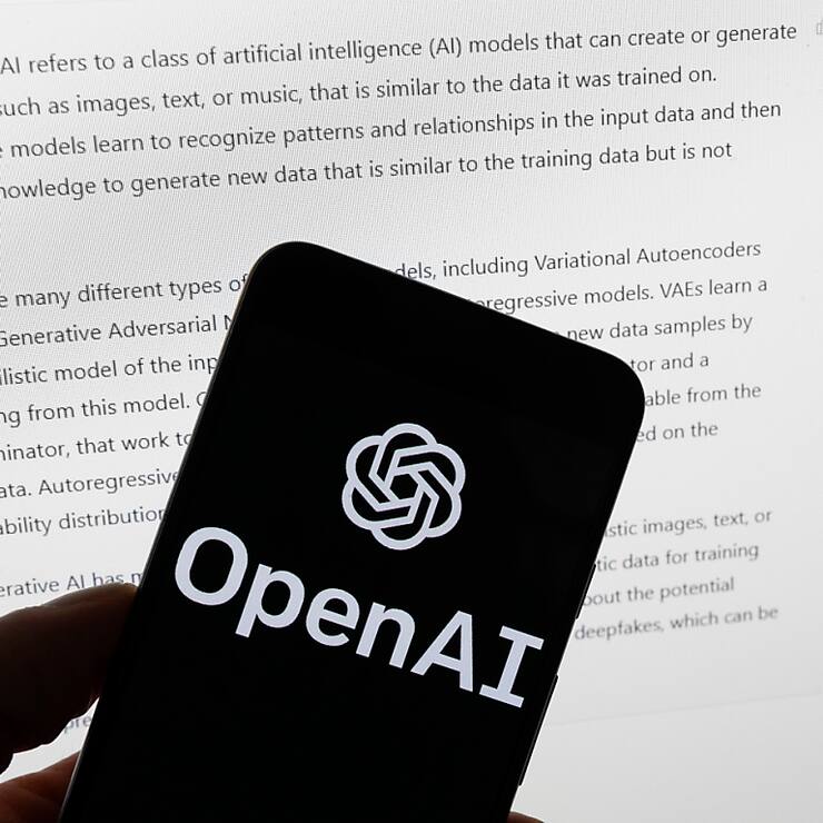 Les régulateurs en Europe et aux Etats-Unis ont commencé à se pencher sur la question de la domination du marché crucial de l'IA par une poignée de géants du numérique. (archives)