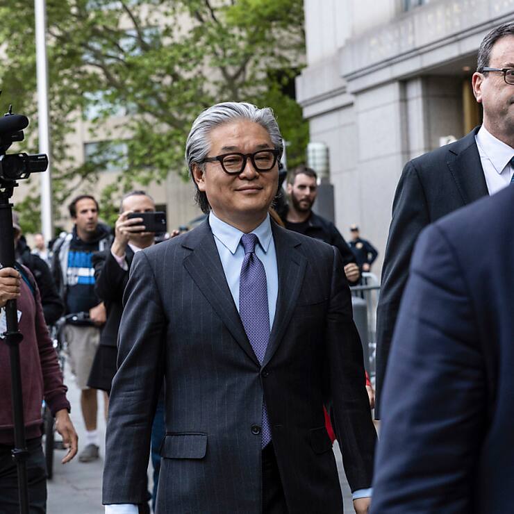 Reconnu coupable, Bill Hwang risque jusqu'à 200 ans de prison (archives).