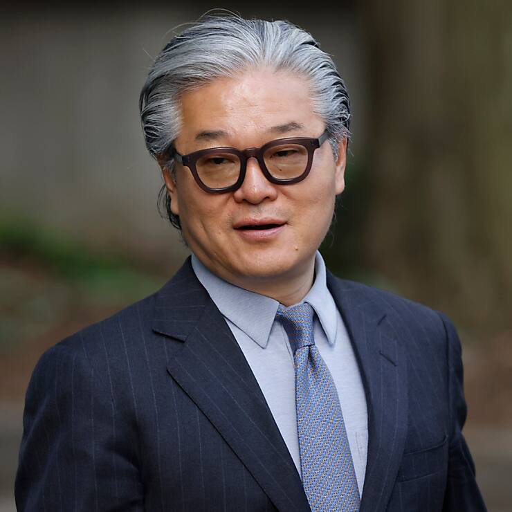 Bill Hwang encourt, théoriquement, une peine de 200 ans de prison. (archive)