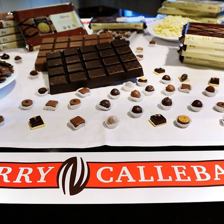 L'envolée des prix du cacao a porté la hausse des recettes du groupe Barry Callebaut. (archive)