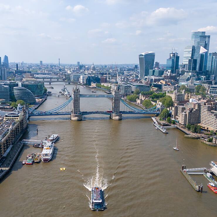 Le nouveau gouvernement travailliste a déclaré avoir pour "mission nationale" d'assurer la croissance au Royaume-Uni. (archive)