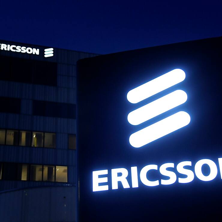 Ericsson avait annoncé fin mars la suppression de 1200 emplois en Suède. (EPA/Lars Schroder SO)
