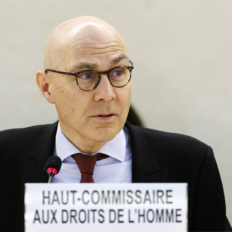 Le Haut-Commissariat de l'ONU aux droits de l'homme Volker Türk devra rendre un rapport sur les grossesses adolescentes pour contribuer à accélérer la prévention pour les diminuer (archives).