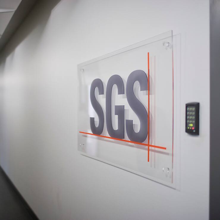 En décembre dernier, SGS avait annoncé avoir signé un contrat avec Eurofins Scientific pour lui vendre ses activités agronomiques Crop Science. Les détails financiers de cette cession n'avaient pas été divulgués. (KEYSTONE/Gaetan Bally)