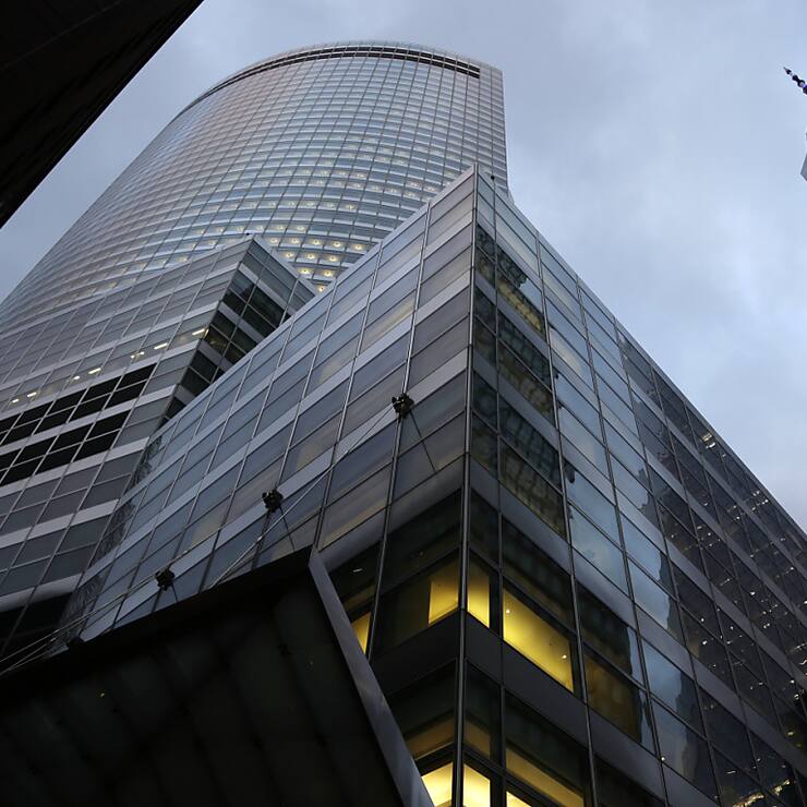 La banque d'affaires americaine Goldman Sachs a atteint un niveau record d'actifs sous gestion au deuxième trimestre (archives).