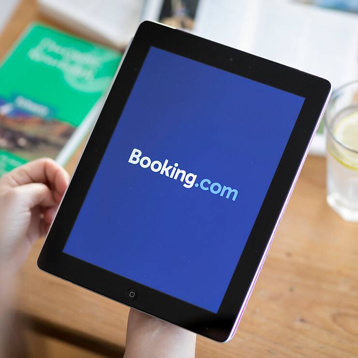 Booking est accusé de pousser ses clients à réserver sur sa plateforme (archives).