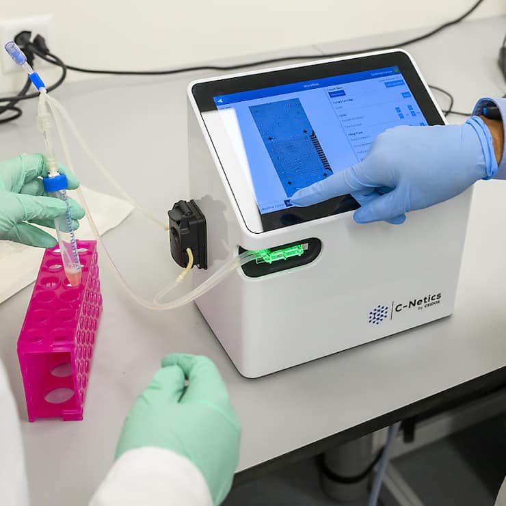 Les sociétés de biotechnologies ont réussi à lever des fonds conséquents (archives).