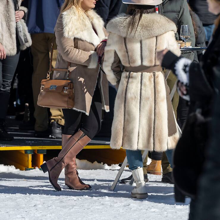 Les associations de consommateurs saluent l'interdiction d'importer des fourrures provenant d'animaux ayant subi de mauvais traitements proposée par le Conseil fédéral (archives).