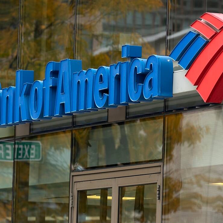 La banque a par ailleurs engrangé des gains en hausse dans la plupart de ses activités, dopée par des marchés actions dynamiques. (AP Photo/Michael Dwyer, File)