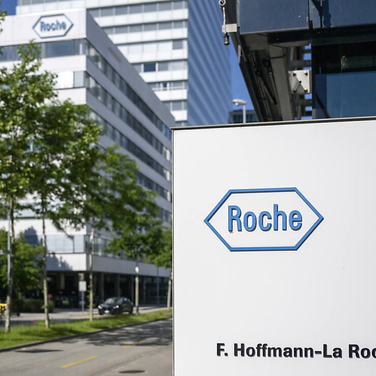 Le cancer du poumon est l'une des causes de décès par cancer les plus fréquentes au monde. Environ une femme sur 15 et un homme sur 14 au Canada développeront ce type de cancer au cours de leur vie, rappelle Roche. (KEYSTONE/Georgios Kefalas)