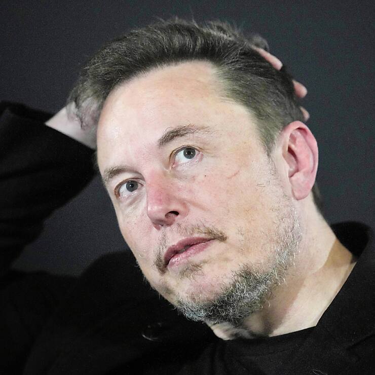 "C'est la goutte d'eau", a déclaré l'entrepreneur Elon Musk.