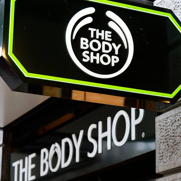 La chaîne britannique de produits de beauté The Body Shop, en dépôt de bilan, fait l'objet de négociations exclusives en vue de la reprise de son activité au Royaume-Uni. (archives)