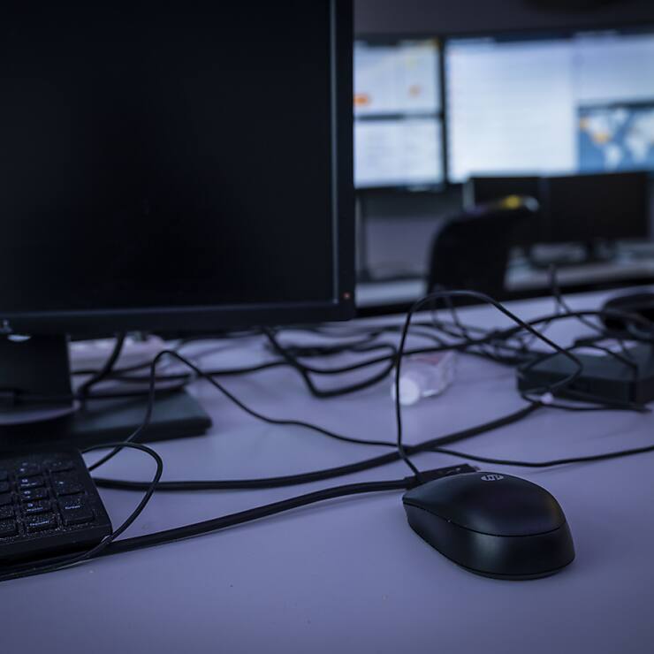 SGS a notamment fait l'acquisition de Gossamer, une entreprise concentrée sur la cybersécurité dans le Maryland. (archive)