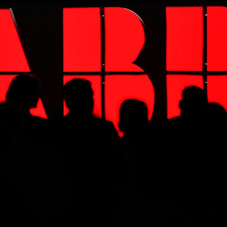 D'avril à juin, le chiffre d'affaires du géant zurichois de la robotique et de l'électrification a crû de 1% à 8,24 milliards. (archive)