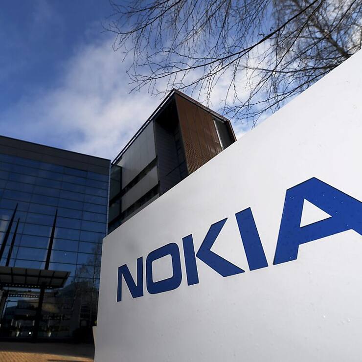 Nokia indique avoir réalisé 400 millions d'économies de coûts sur un objectif de 800 millions à 1,2 milliard prévu d'ici 2026. (archive)